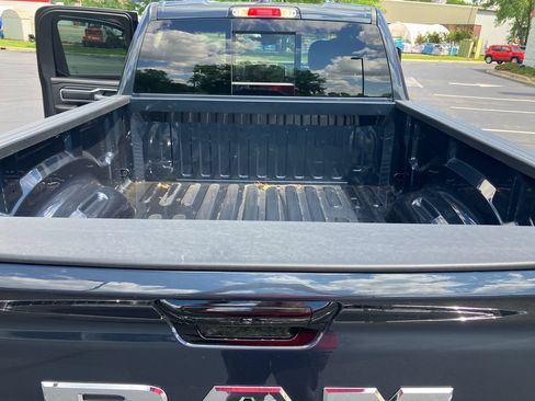 New 2026 RAM 1500 Big Horn AWD/4WD image 26