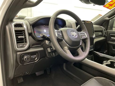 Certified 2025 RAM 2500 Laramie w/ Night Edition AWD/4WD image 23