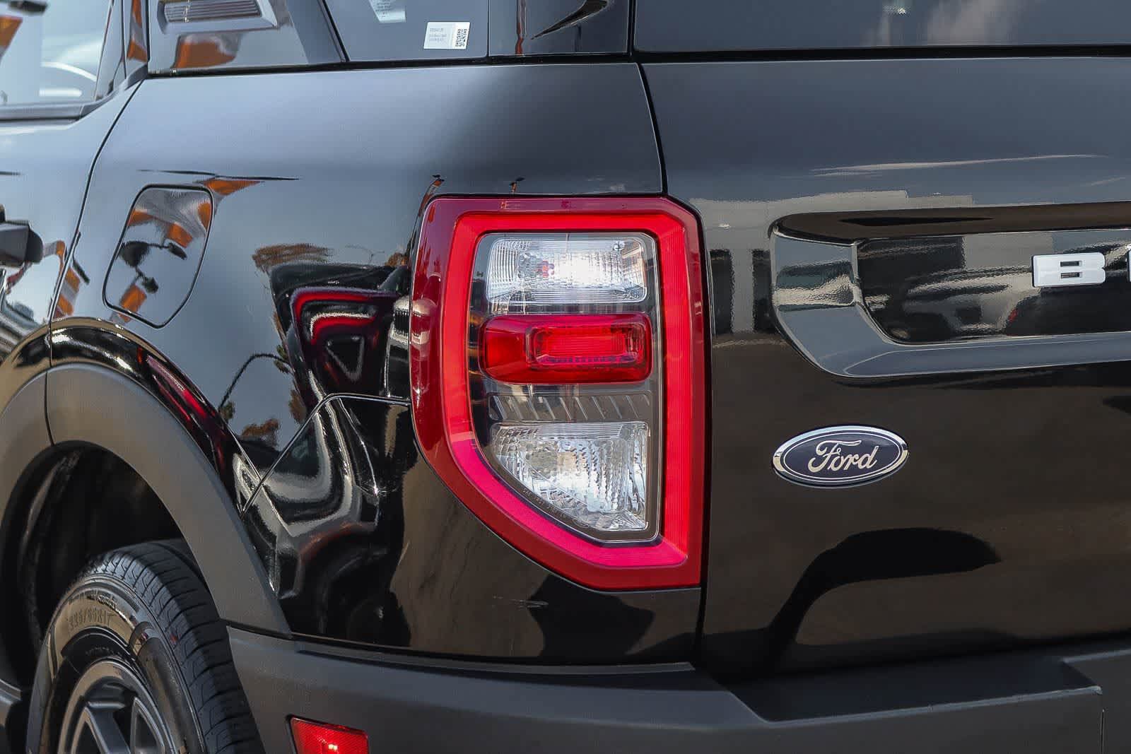 Used 2024 Ford Bronco Sport Big Bend AWD/4WD image 7