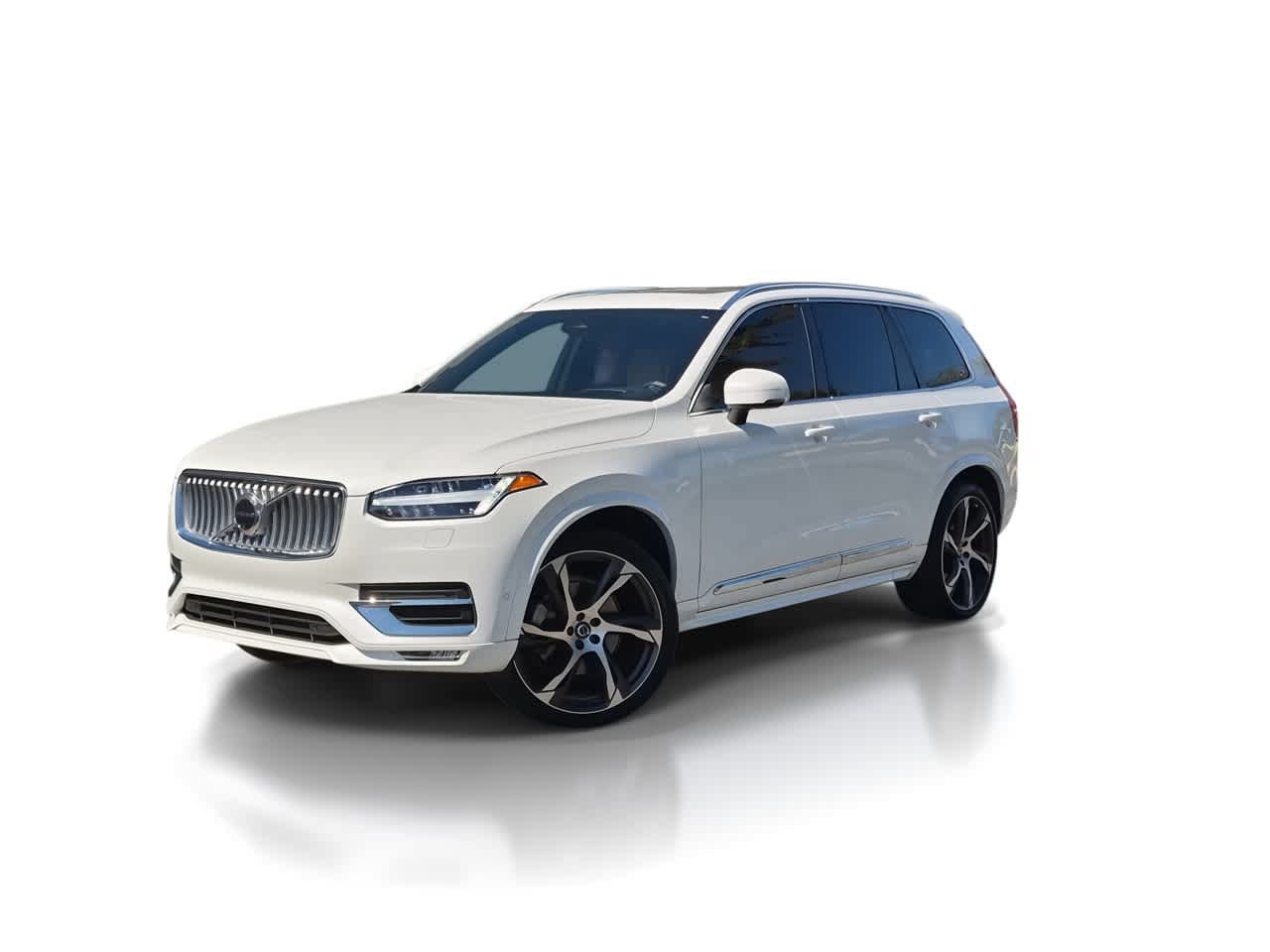 Used 2023 Volvo XC90 B6 Ultimate w/ Protection Package Premier AWD/4WD image 5
