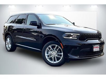 New 2026 Dodge Durango GT