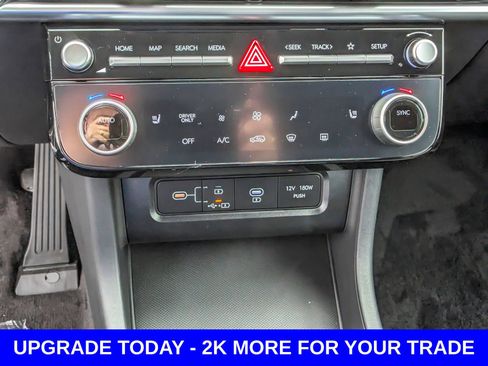 New 2026 Hyundai Tucson SEL image 23