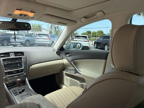 Used 2009 Lexus IS 250 RWD image 11