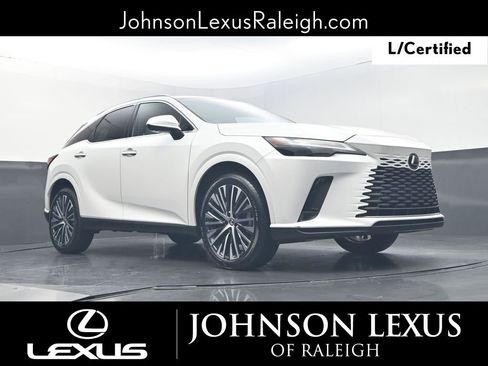 Certified 2023 Lexus RX 350 Premium Plus image 14
