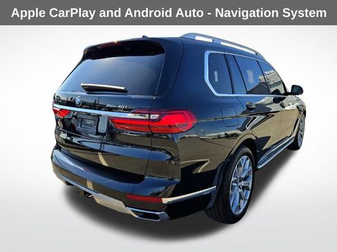 Used 2020 BMW X7 xDrive40i w/ Premium Package image 9
