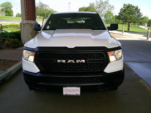 Used 2022 RAM 1500 Tradesman AWD/4WD image 3