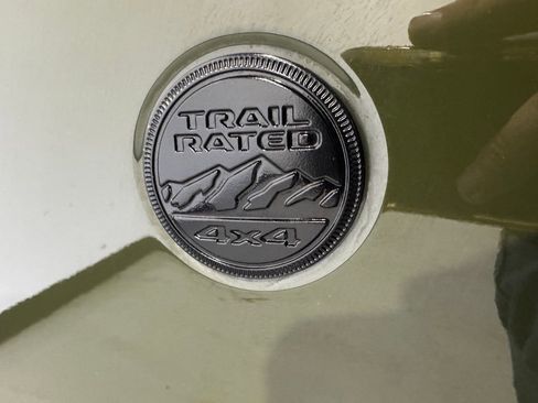 Used 2021 Jeep Wrangler Unlimited Willys image 34