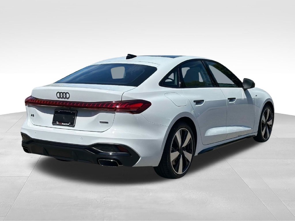 New 2026 Audi A5 Premium Plus AWD/4WD image 8