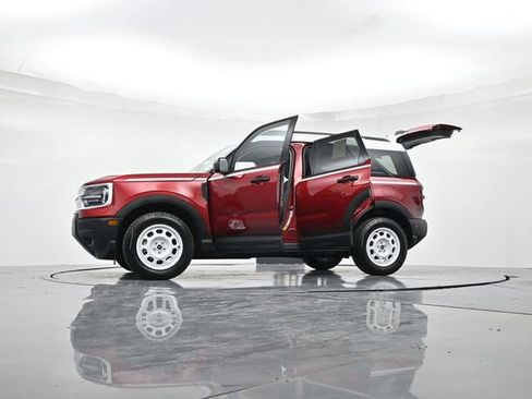New 2025 Ford Bronco Sport Heritage w/ Convenience Package AWD/4WD image 28