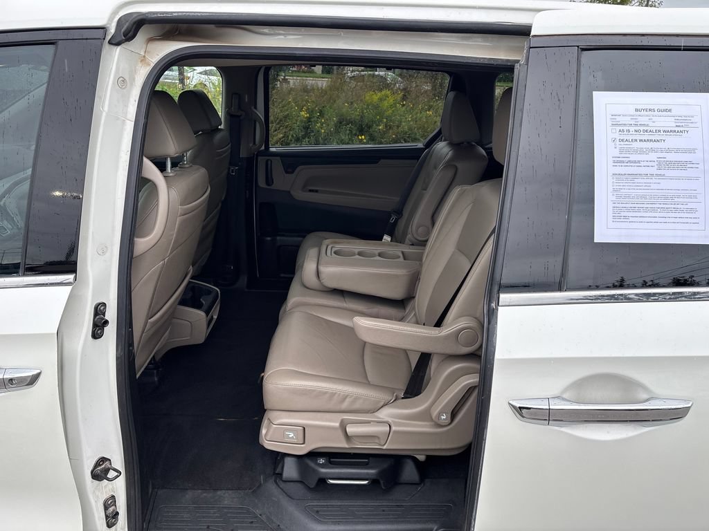 Used 2019 Honda Odyssey Elite image 30