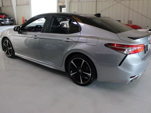 Used 2019 Toyota Camry XSE w/ Navigation Package FWD image 35