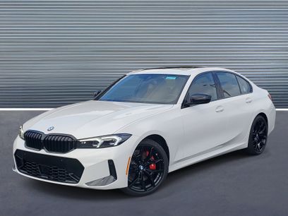 New 2026 BMW 330i Sedan w/ M Sport Package