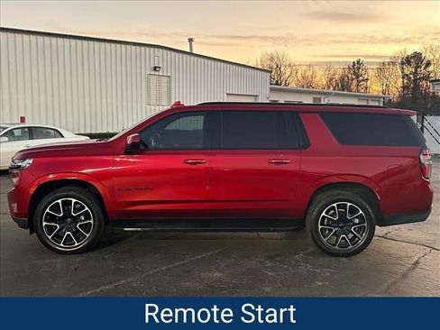 Certified 2023 Chevrolet Suburban RST image 8