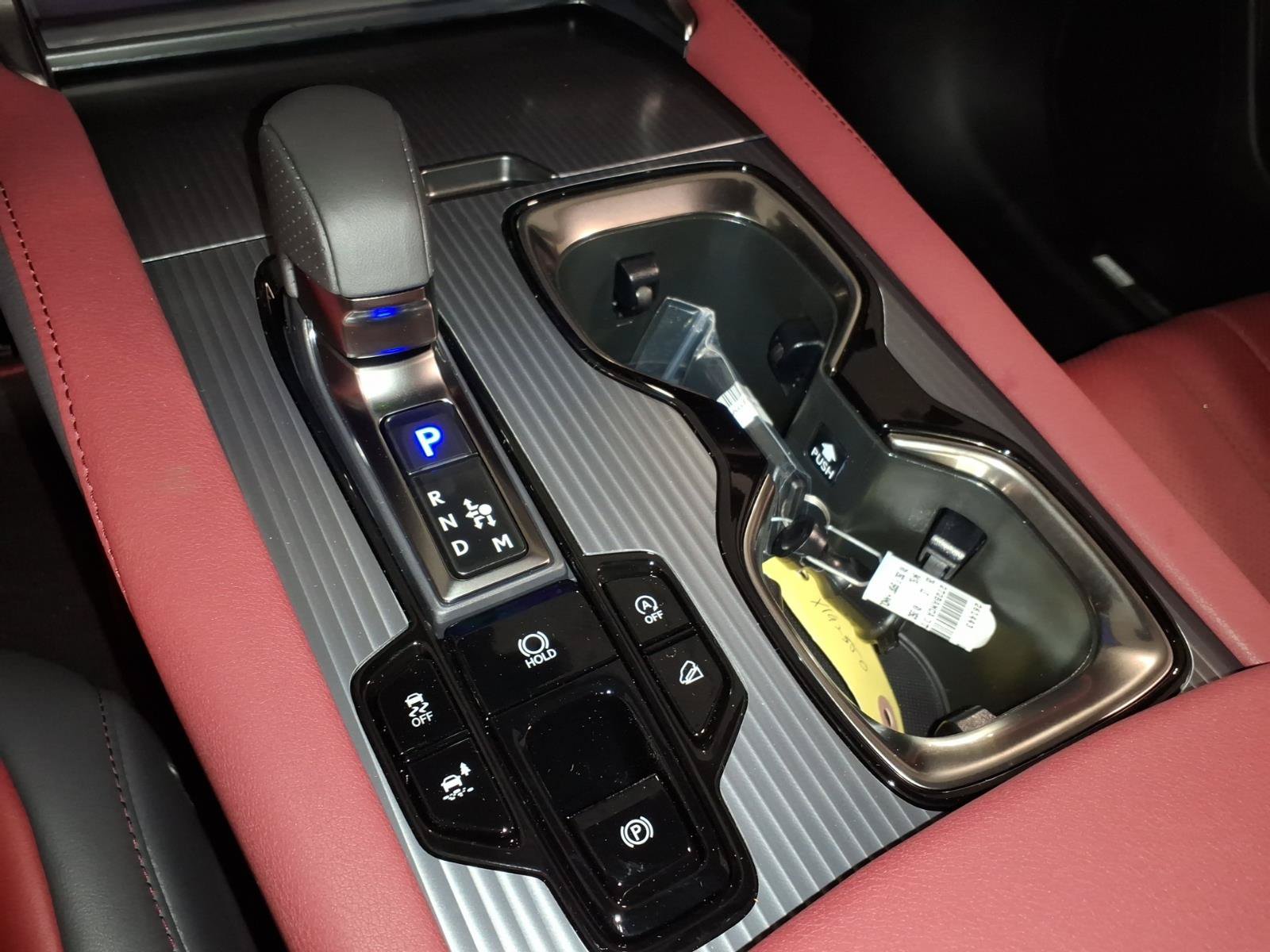 New 2026 Lexus RX 350 AWD image 8