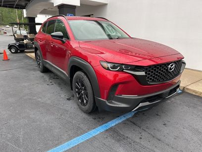 New 2025 MAZDA CX-50 AWD 2.5 Hybrid w/ Weather Package