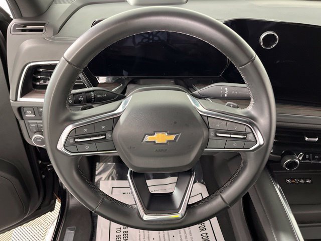Used 2025 Chevrolet Tahoe LT AWD/4WD image 21