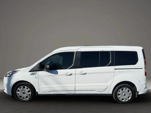 Used 2022 Ford Transit Connect XLT FWD image 8