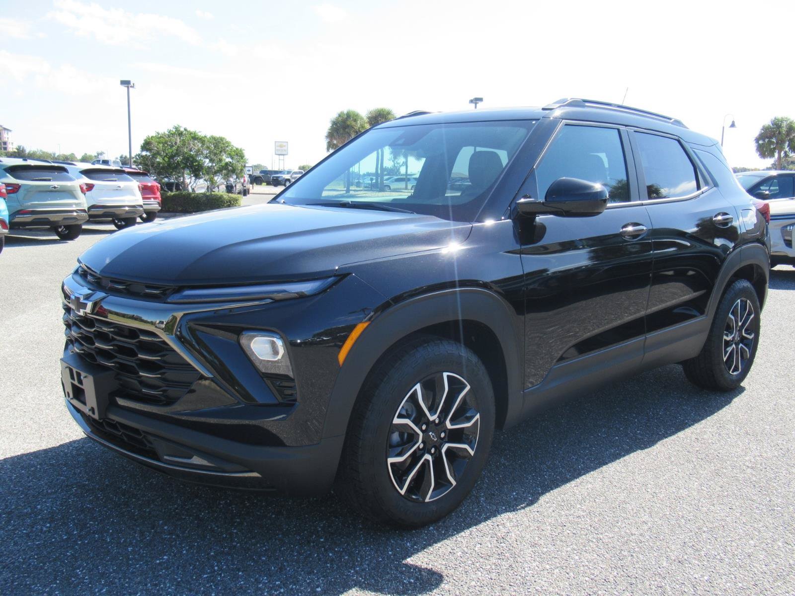 New 2026 Chevrolet TrailBlazer ACTIV FWD image 3
