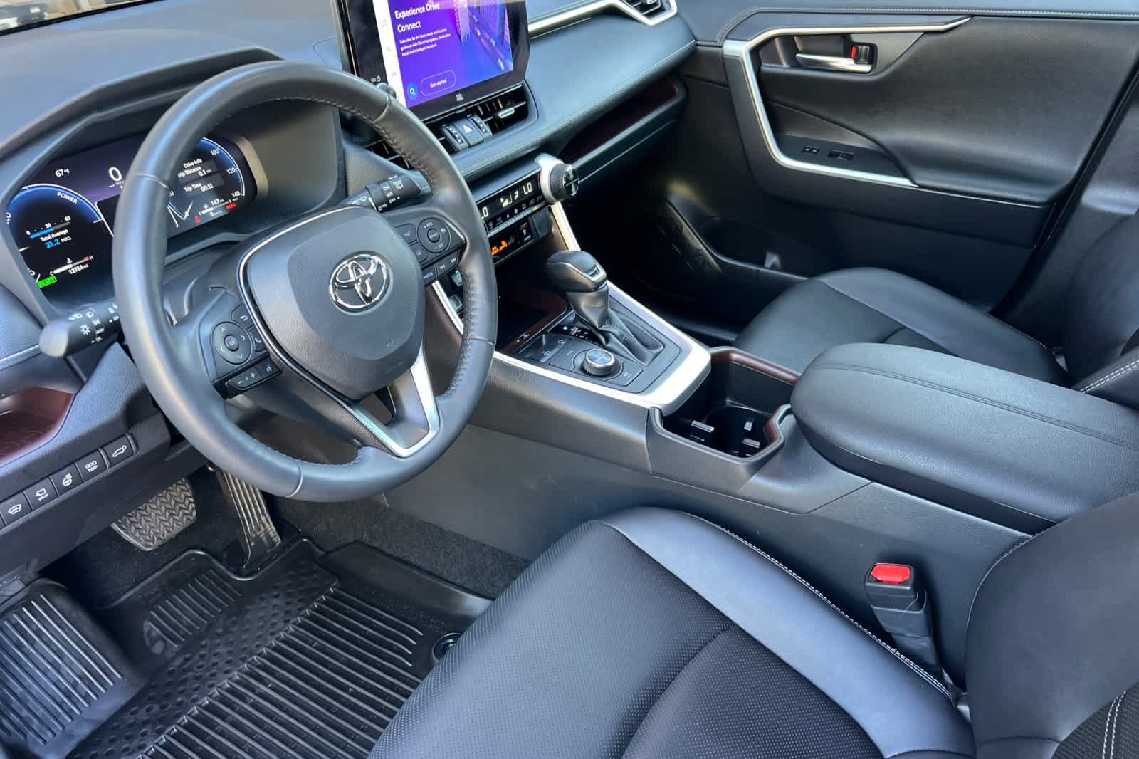 Certified 2024 Toyota RAV4 Limited w/ Advanced Technology Package AWD/4WD image 11