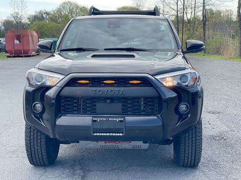 Used 2023 Toyota 4Runner TRD Pro AWD/4WD image 12
