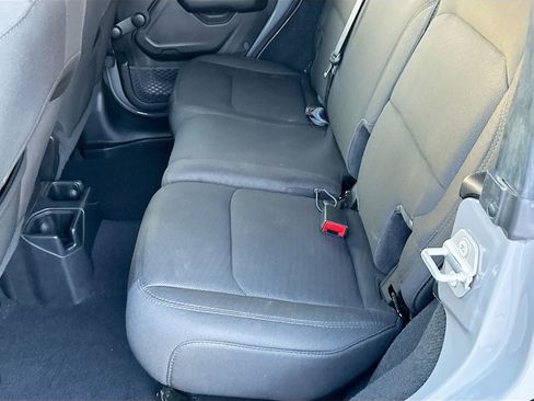 Used 2021 Jeep Wrangler Unlimited Sport image 28