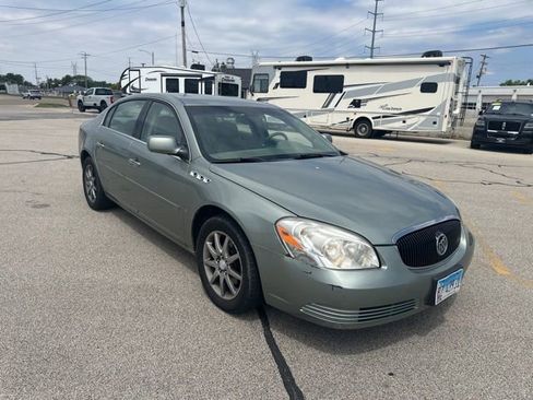 Used 2006 Buick Lucerne CXL w/ Luxury Package FWD image 5