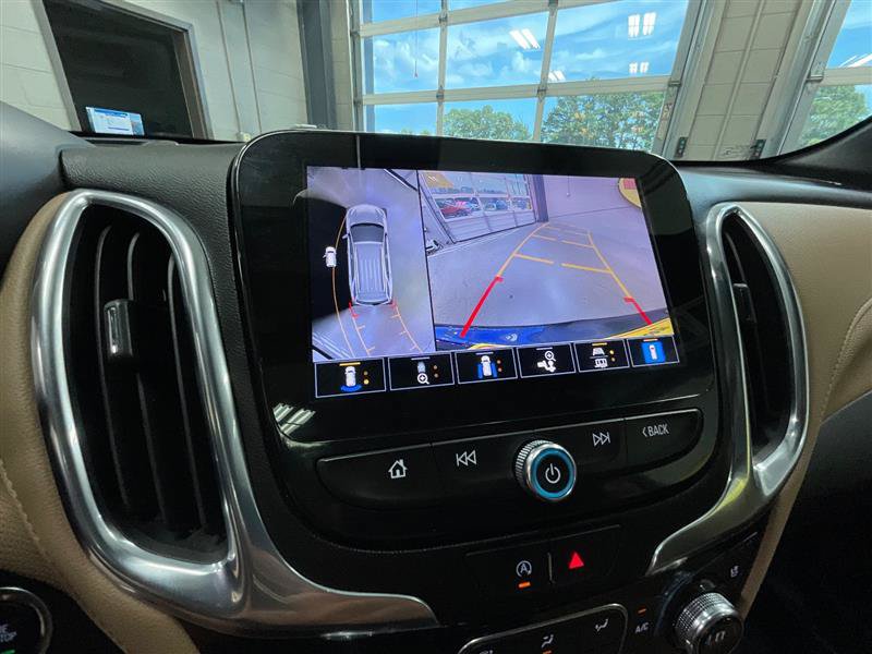 Used 2022 Chevrolet Equinox Premier AWD/4WD image 20