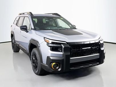 New 2026 Subaru Outback Wilderness