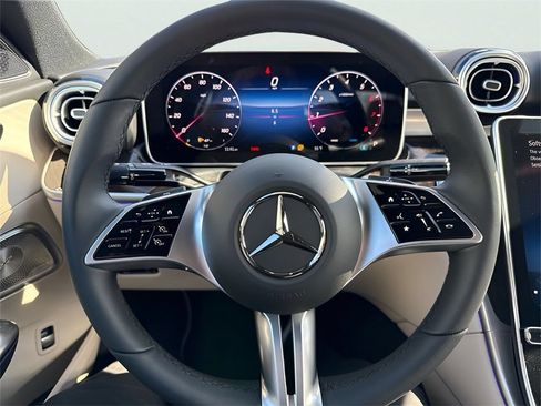 Used 2026 Mercedes-Benz C 300 4MATIC Sedan image 14