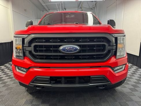 Used 2021 Ford F150 XLT w/ Equipment Group 302A High AWD/4WD image 2