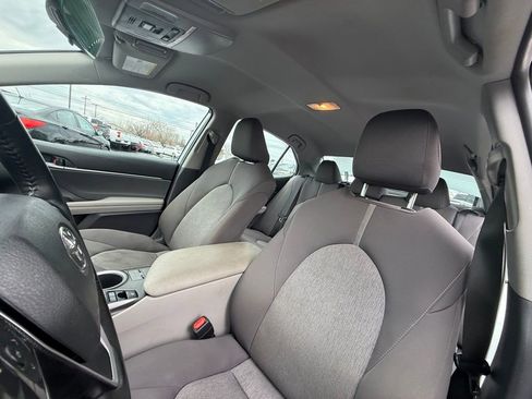 Used 2023 Toyota Camry LE w/ Cold Weather Package FWD image 17