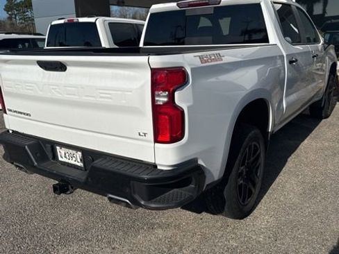 Used 2023 Chevrolet Silverado 1500 LT Trail Boss w/ LT Trail Boss Premium Package image 7