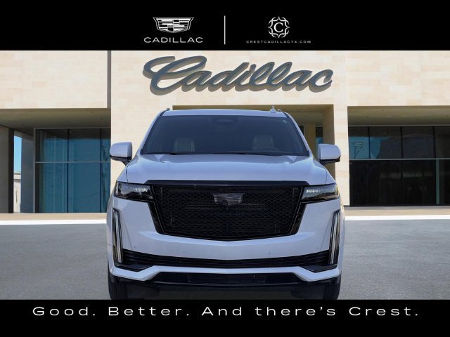 Used 2024 Cadillac Escalade Sport Platinum AWD/4WD image 10