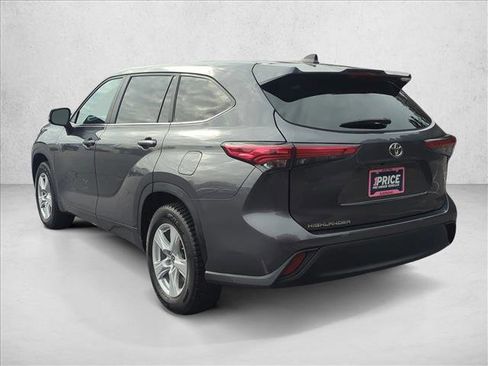 Used 2023 Toyota Highlander L image 8