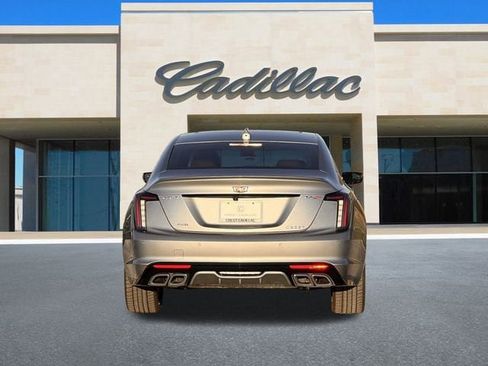 New 2026 Cadillac CT5 V w/ Platinum Package image 4