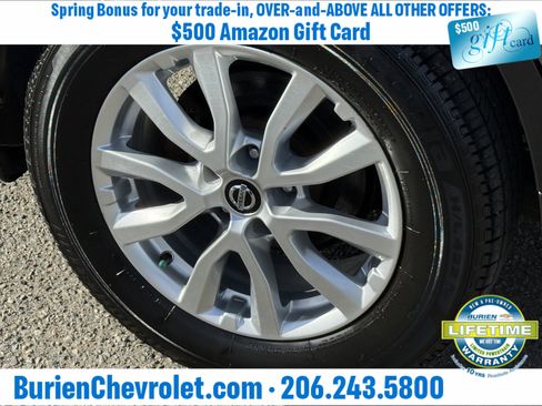 Used 2019 Nissan Rogue SV image 28