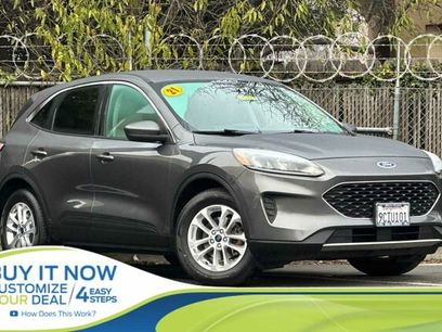 Used 2021 Ford Escape SE