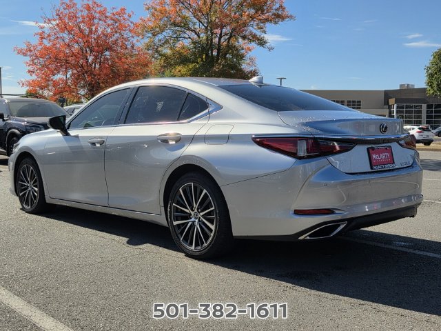 Used 2022 Lexus ES 350 w/ Premium Package FWD image 3