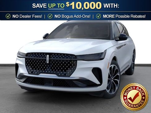 New 2026 Lincoln Nautilus Reserve AWD/4WD image 2