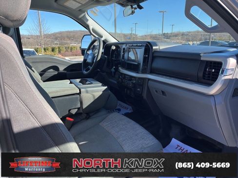 Used 2024 Ford F250 XLT w/ FX4 Off-Road Package image 28