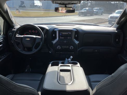 Used 2024 Chevrolet Silverado 1500 W/T w/ WT Value Package image 31