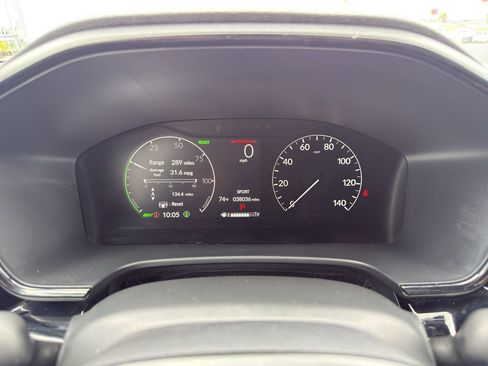 Used 2023 Honda CR-V Sport Touring image 27