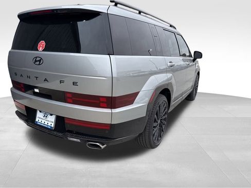 New 2026 Hyundai Santa Fe Calligraphy FWD image 4