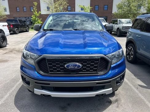 Used 2020 Ford Ranger XLT w/ Equipment Group 301A Mid RWD image 2