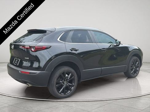 Certified 2025 MAZDA CX-30 AWD 2.5 S w/ Select Sport Pkg image 5
