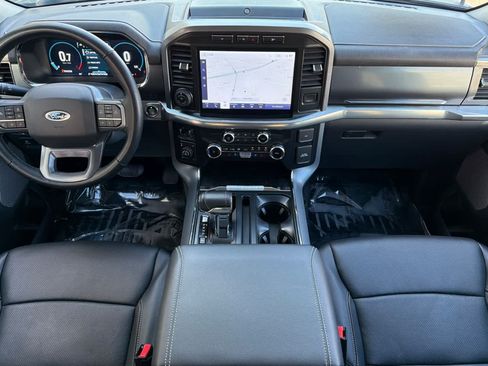 Used 2023 Ford F150 Lariat w/ Equipment Group 502A High AWD/4WD image 3