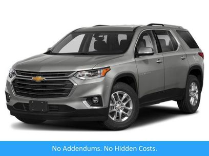 Used 2020 Chevrolet Traverse LT w/ LT Premium Package
