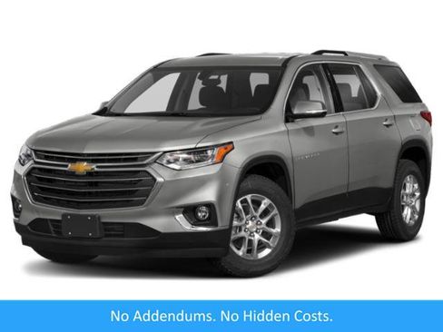 Used 2020 Chevrolet Traverse LT w/ LT Premium Package FWD image 1