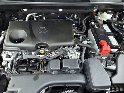 Certified 2024 Toyota RAV4 LE image 23