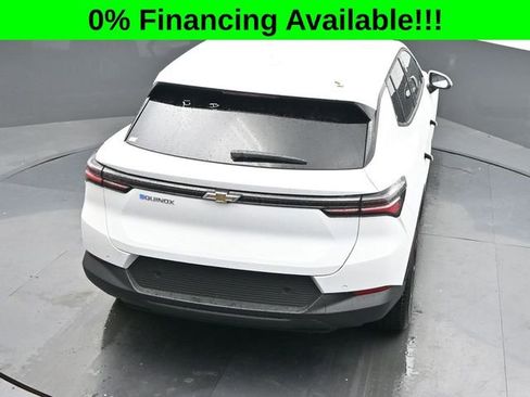 New 2026 Chevrolet Equinox EV LT image 31